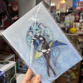 Genshin Impact Official Merchandise - Acrylic Stand - Eula