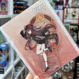Genshin Impact Official Merchandise - Acrylic Stand - Hutao