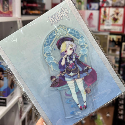 Genshin Impact Official Merchandise - Acrylic Stand - Qiqi