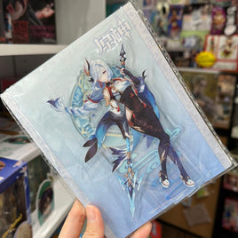 Genshin Impact Official Merchandise - Acrylic Stand - Shenhe