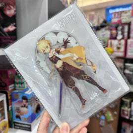 Genshin Impact Official Merchandise - Acrylic stand - traveller (Aether)