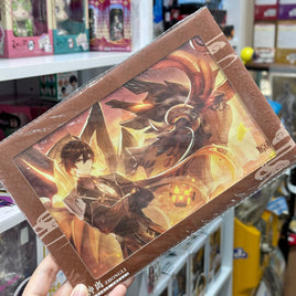 Genshin Impact Official Merchandise - Art Display Frame - Zhongli