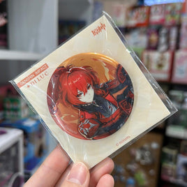 Genshin Impact Official Merchandise - Badge - Battle ver. Diluc