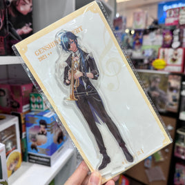 Genshin Impact Official Merchandise - Concert 2021 Normal Acrylic Stand - Kaeya