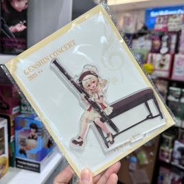Genshin Impact Official Merchandise - Concert 2021 Normal Acrylic Stand - Klee