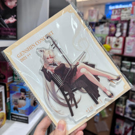 Genshin Impact Official Merchandise - Concert 2021 Normal Acrylic Stand - Ningguang