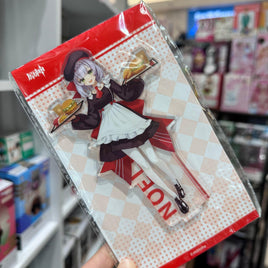 Genshin Impact Official Merchandise - KFC: Noelle Fast Food Collaboration Acrylic Stand