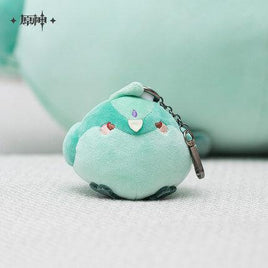 Genshin Impact Official Merchandise - Teyvat Zoo Dango Mini Plush- Xiao Bird