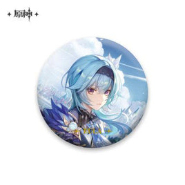 Genshin Impact Official Merchandise - badge - Eula