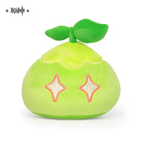 Genshin Impact Slime Plushies