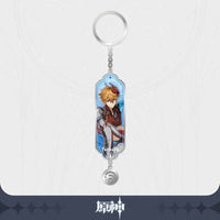 Genshin Impact Special Character Keychain