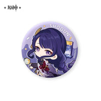 Genshin Impact Taste of Summer Badge