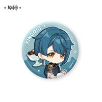 Genshin Impact Taste of Summer Badge