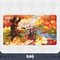 Genshin Impact Themed Desk Mat