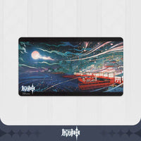 Genshin Impact Themed Desk Mat