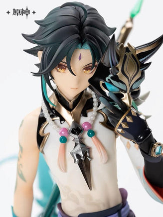 Genshin Impact Xiao Vigilant Yaksha Ver. 1/7 Scale Figure [Preorder 23/08]
