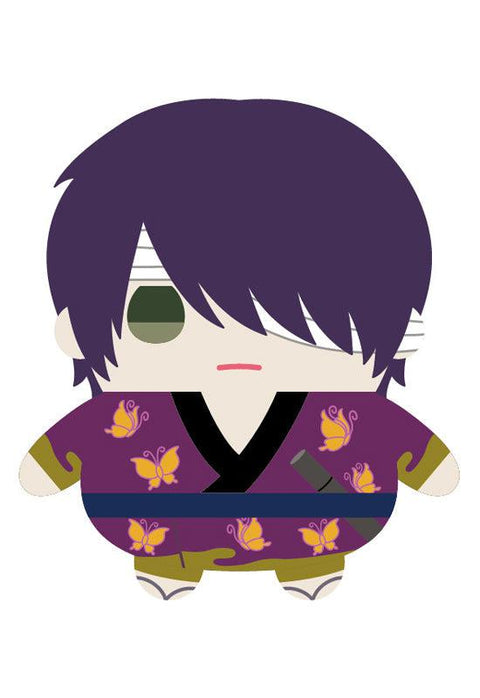 Gintama Movic Mamemate (Plush Mascot) Takasugi Shinsuke