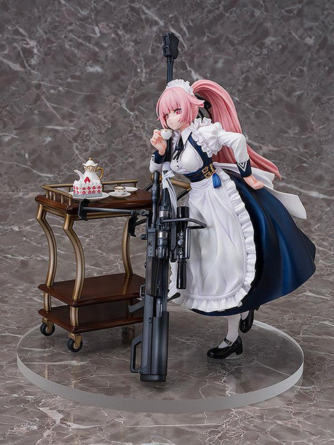 Girls' Frontline PONY CANYON NTW-20: Aristocrat Experience