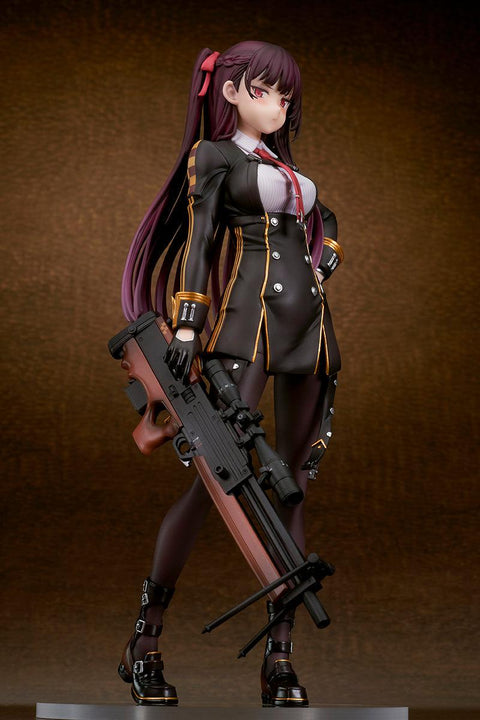 Girls' Frontline QUES Q WA2000