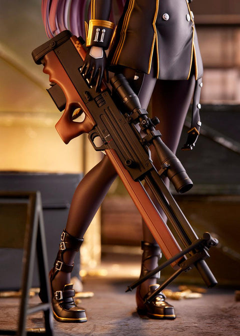 Girls' Frontline QUES Q WA2000