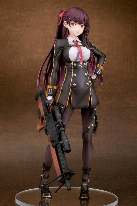 Girls' Frontline QUES Q WA2000