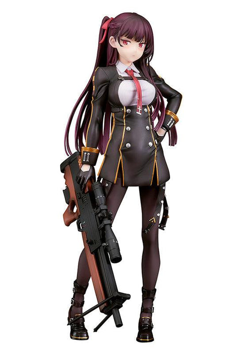 Girls' Frontline QUES Q WA2000