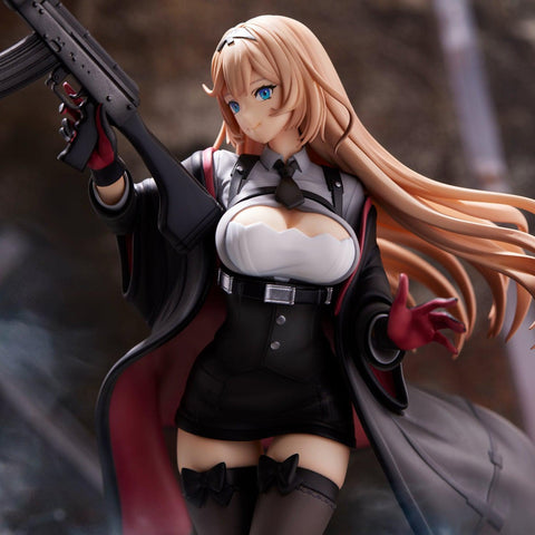 Girls' Frontline Union Creative StG-940