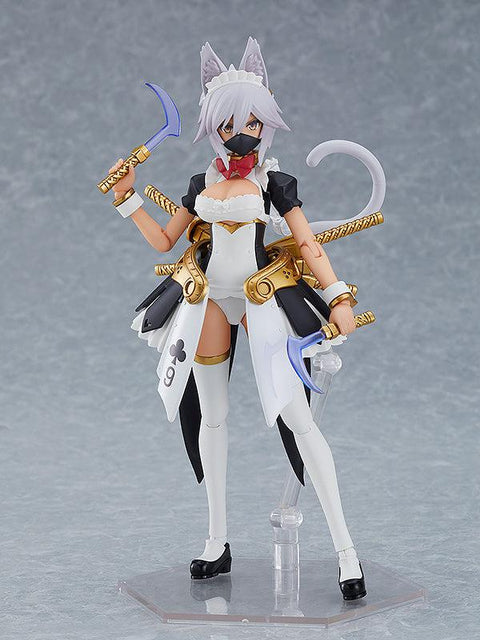 Guilty Princess PLAMAX GP-06 Maidroid Kuon