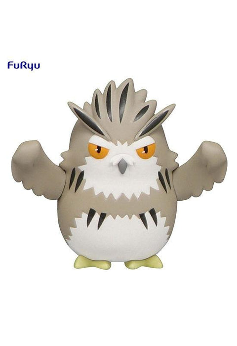 HAIKYU!! FuRyu Noodle Stopper Figure Petit 1 Bokuto Owl