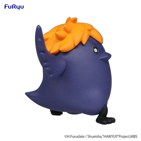 HAIKYU!! FuRyu Noodle Stopper Figure Petit 1 Hina Crow