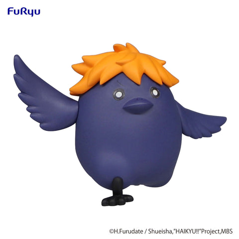 HAIKYU!! FuRyu Noodle Stopper Figure Petit 1 Hina Crow