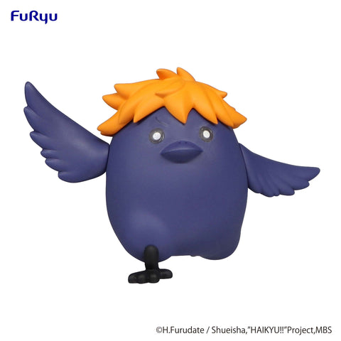 HAIKYU!! FuRyu Noodle Stopper Figure Petit 1 Hina Crow