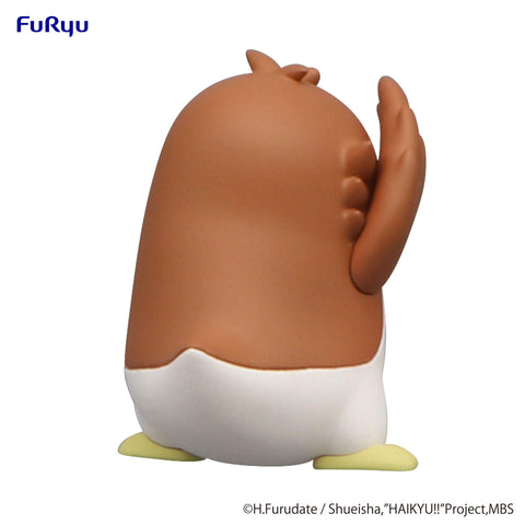 HAIKYU!! FuRyu Noodle Stopper Figure Petit 2 Akaashi Owl