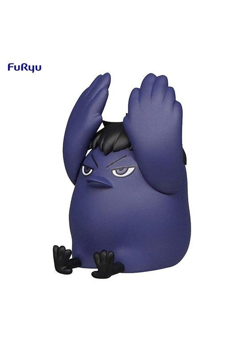 HAIKYU!! FuRyu Noodle Stopper Figure Petit 2 Kage Crow