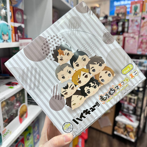 Haikyu!! – Mochimochi Mascot Mini Vol.2