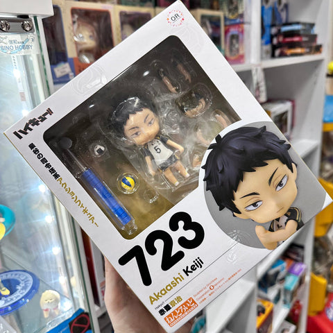 Haikyu Nendoroid 723 Akashi Keiji