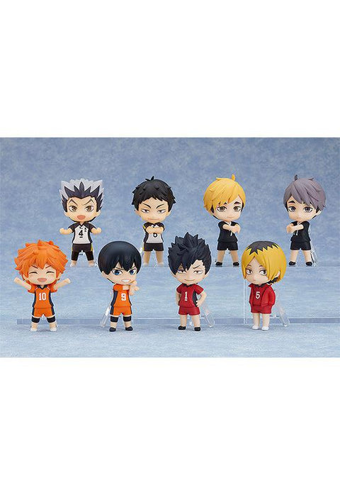 Haikyu!! Nendoroid Surprise Haikyu!! Nationals Arc (1 Random Blind Box)