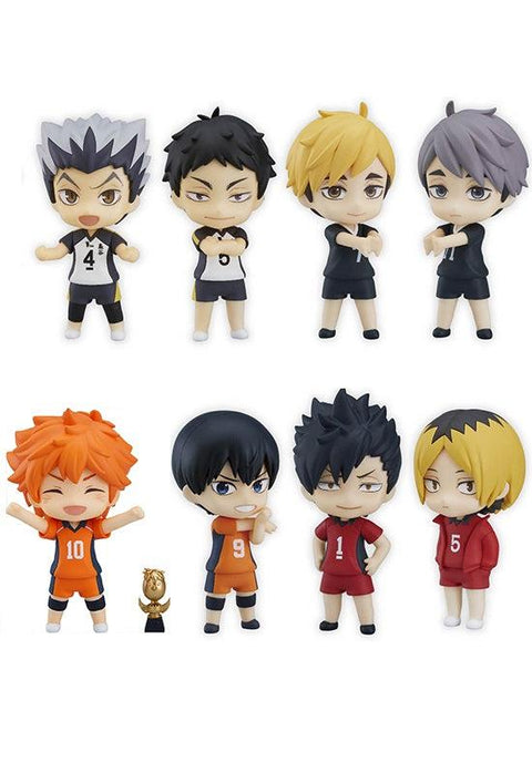 Haikyu!! Nendoroid Surprise Haikyu!! Nationals Arc (1 Random Blind Box)