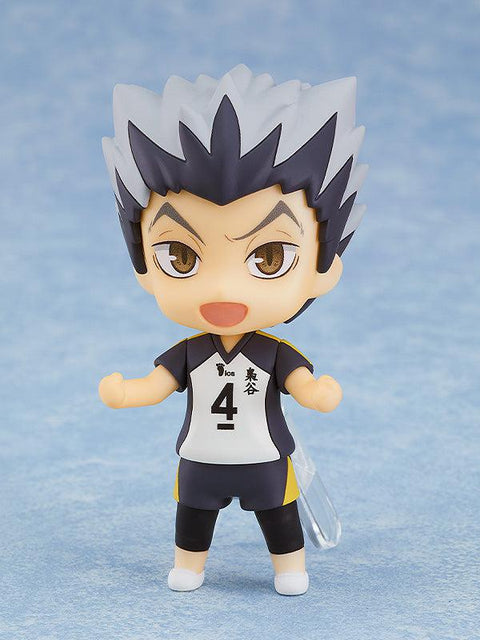 Haikyu!! Nendoroid Surprise Haikyu!! Nationals Arc (Set of 8 Characters)