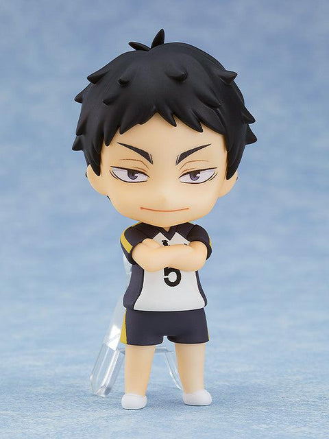 Haikyu!! Nendoroid Surprise Haikyu!! Nationals Arc (Set of 8 Characters)