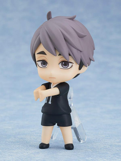 Haikyu!! Nendoroid Surprise Haikyu!! Nationals Arc (Set of 8 Characters)