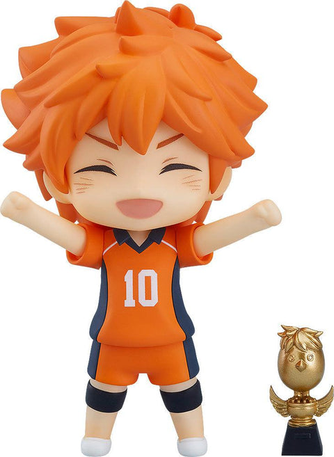 Haikyu!! Nendoroid Surprise Haikyu!! Nationals Arc (Set of 8 Characters)