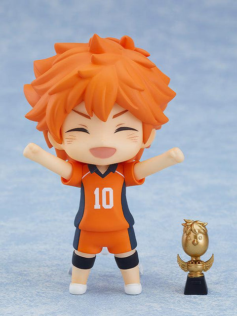 Haikyu!! Nendoroid Surprise Haikyu!! Nationals Arc (Set of 8 Characters)