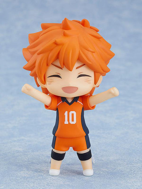 Haikyu!! Nendoroid Surprise Haikyu!! Nationals Arc (Set of 8 Characters)