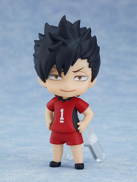 Haikyu!! Nendoroid Surprise Haikyu!! Nationals Arc (Set of 8 Characters)