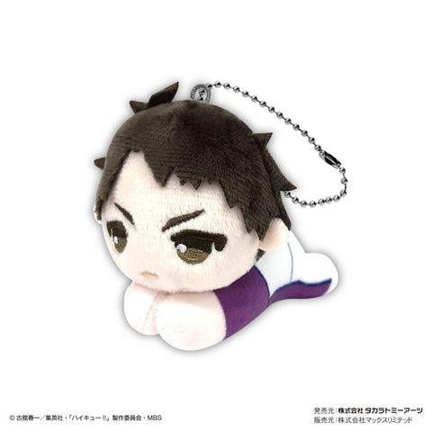 Haikyu!! Takaratomy Art HQ-40 Hug x Character Collection 7(1 Random)