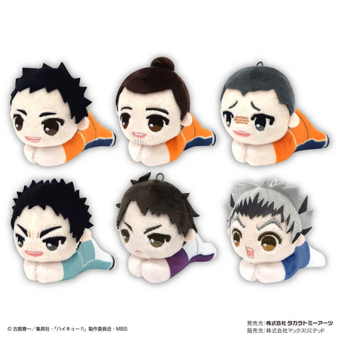 Haikyu!! Takaratomy Art HQ-40 Hug x Character Collection 7(1 Random)