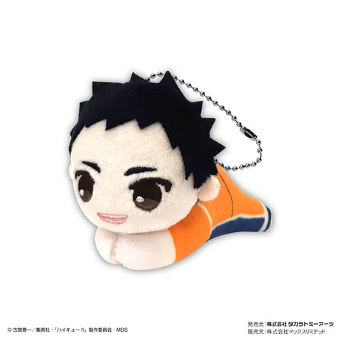 Haikyu!! Takaratomy Art HQ-40 Hug x Character Collection 7(1 Random)