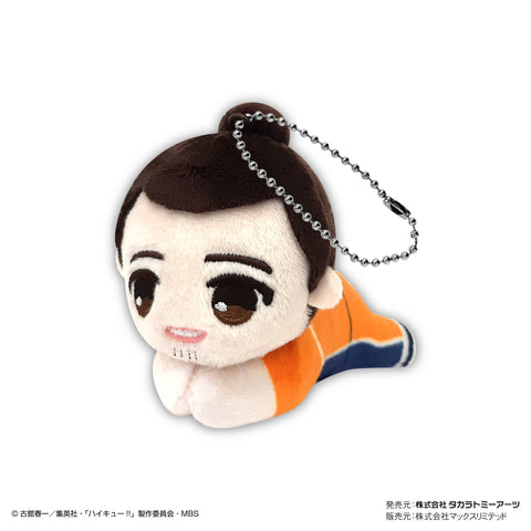 Haikyu!! Takaratomy Art HQ-40 Hug x Character Collection 7(1 Random)