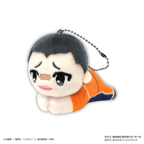 Haikyu!! Takaratomy Art HQ-40 Hug x Character Collection 7(1 Random)